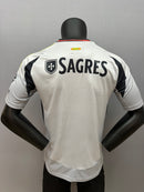 Camisola Benfica Branca Away 24/25-Lançamento
