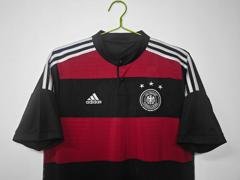 Retro 2014 Germany Away