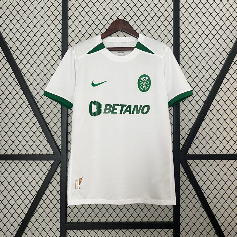 Camisola Sporting CP 2024- Conquista da Taça das Taças