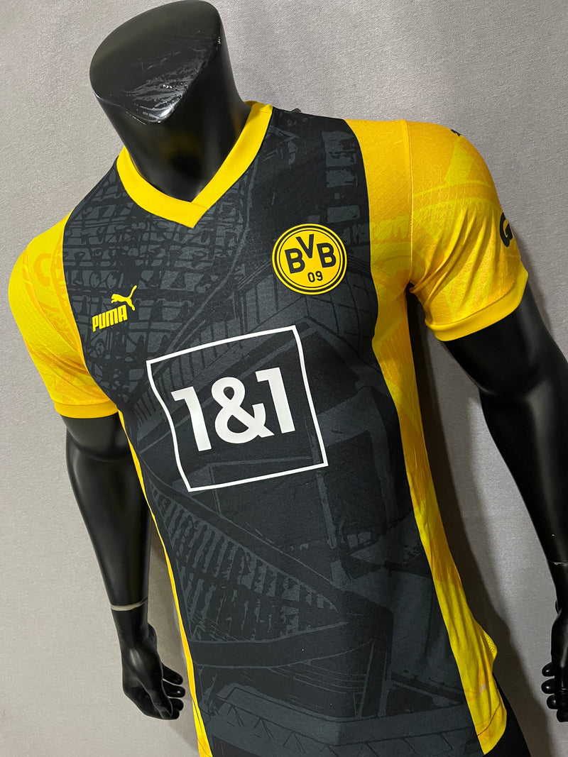 Borussia Dortmund Away Player 24/25