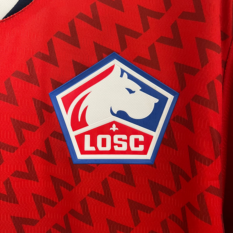 Camisola Lille Away-24/25