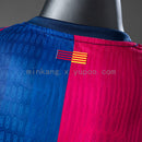 Camisola Barcelona Home Player 2026