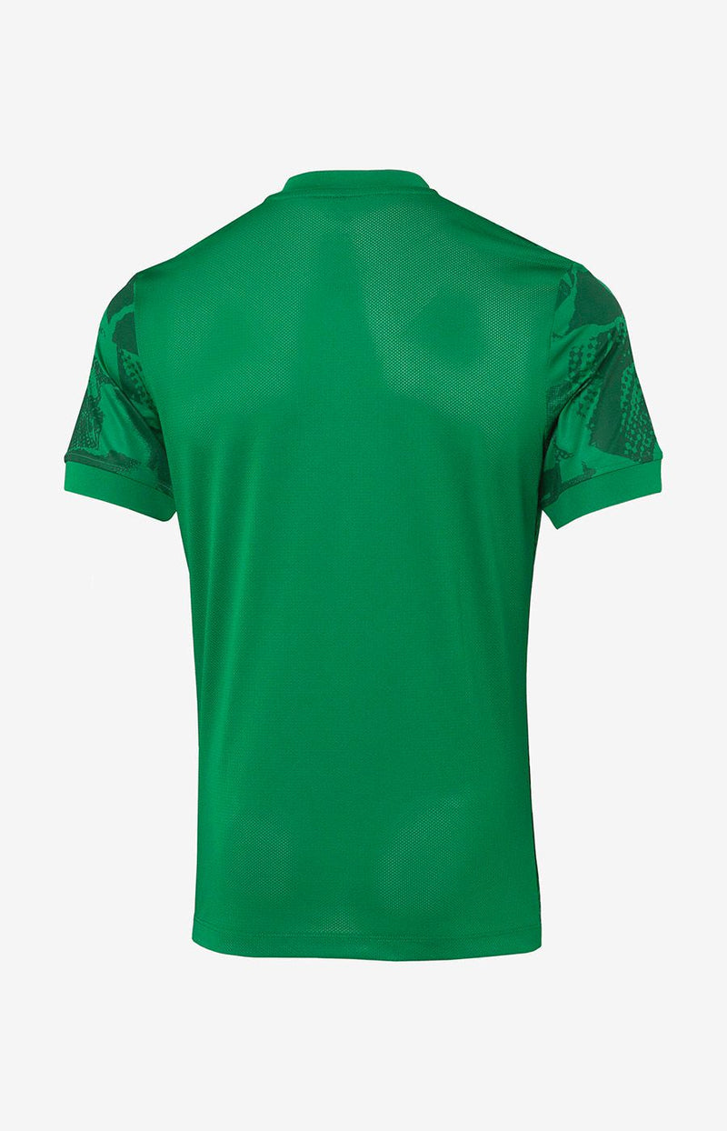 Camisola Sporting Aquecimento Verde-2025/26- Lançamento