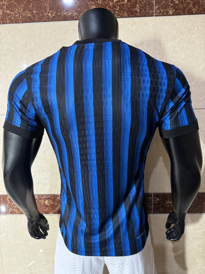 Internazionale Home Player 25/26
