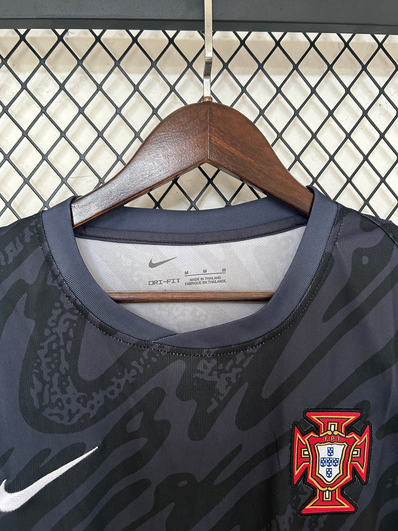 Camisola Seleção Portugal-2024/25 GUARDA REDES - Eurocopa