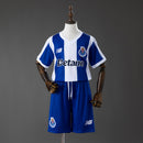 Conjunto Infantil Porto 26/27 - Home