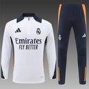 Conjunto de Frio Real Madrid II 2024  - Treino