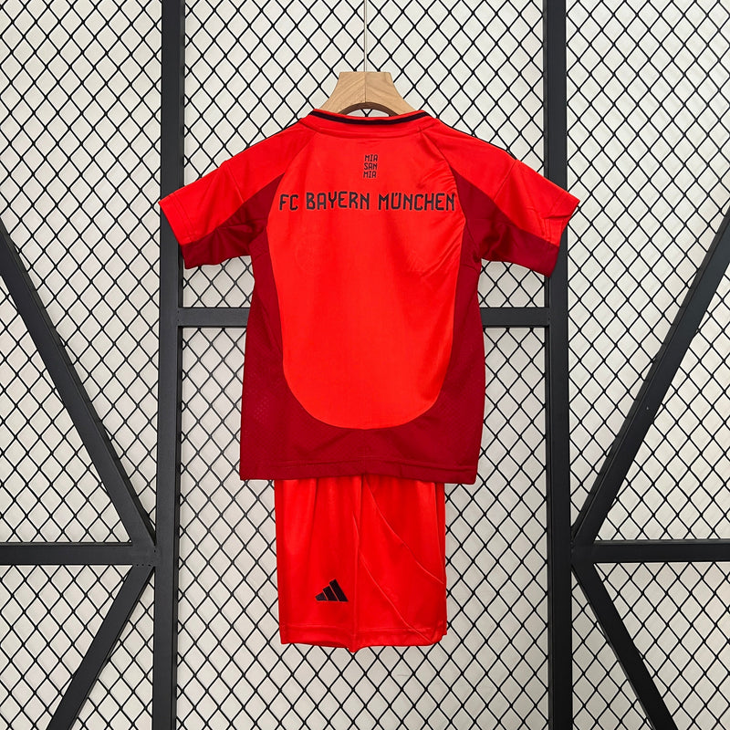 Bayern Munich Home 24/25
