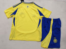 Conjunto Infantil Al Nassr 24/25 Home
