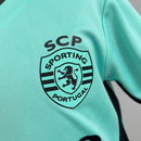 Conjunto Infantil Sporting III 25/26