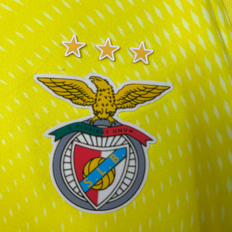 Conjunto Infantil Benfica Guarda-Redes 25/26
