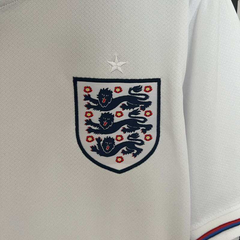 Camisola Seleção Inglaterra I 2024/25 Home - Eurocopa