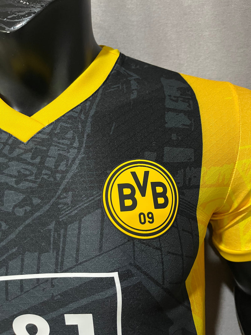 Borussia Dortmund Away Player 24/25
