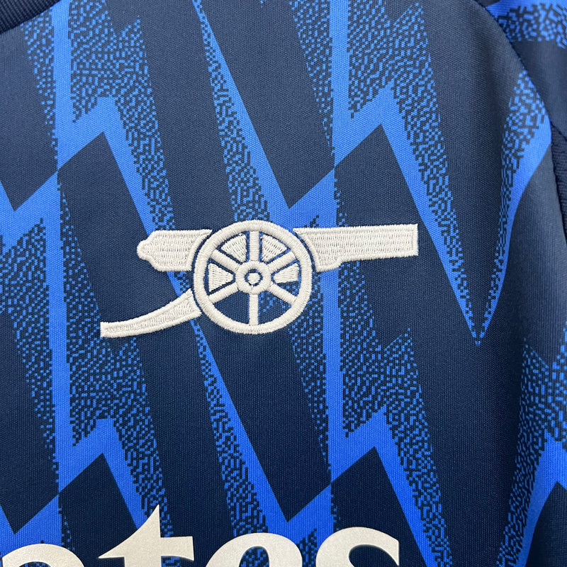 Camisola Arsenal 25/26 Away