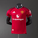 Camisola Manchester United Home Player 2026