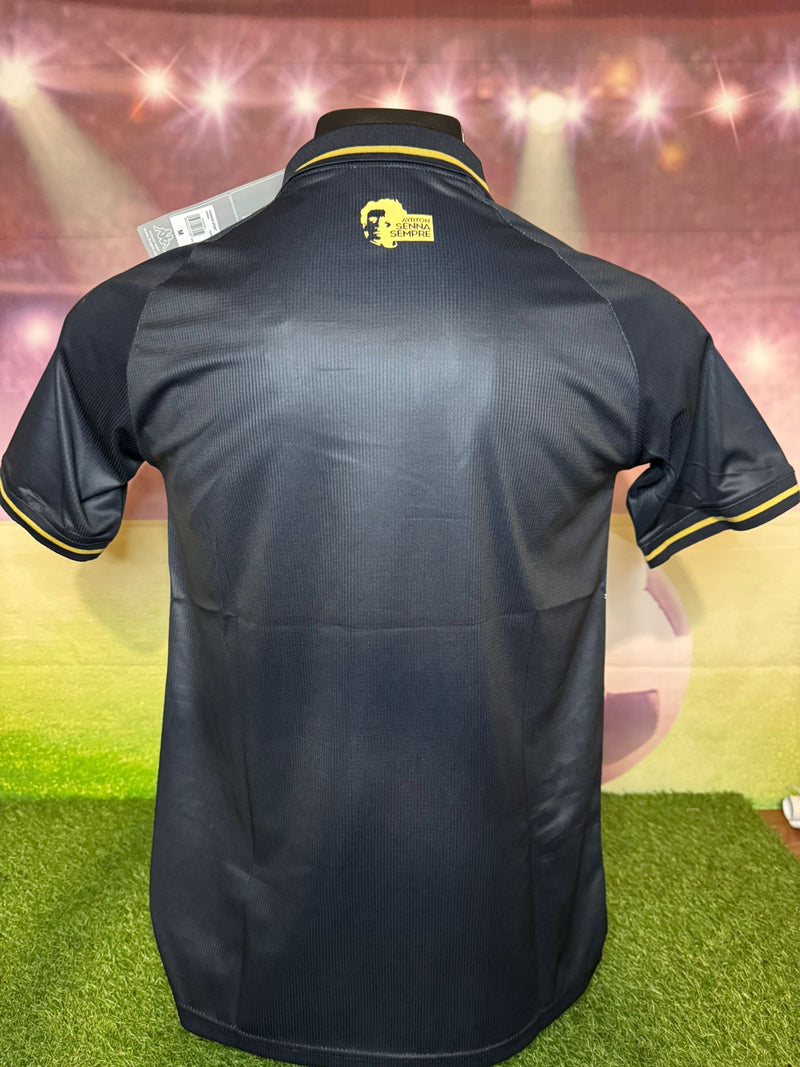 Quarta camisola do Estoril 24/25 “Ayrton Senna”