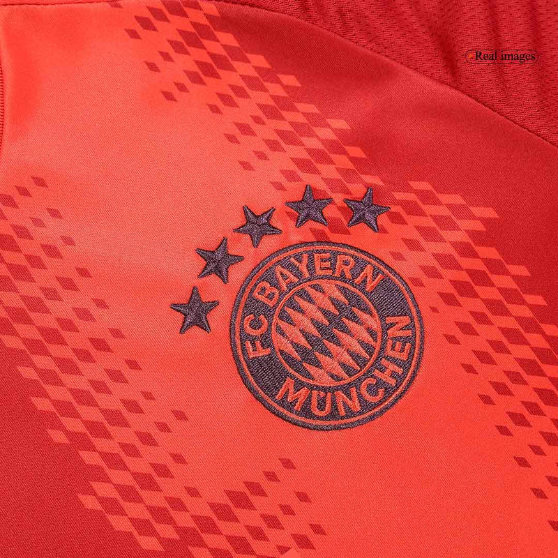 Bayern Munich Home 24/25