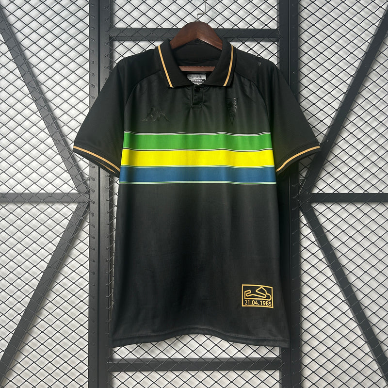 Quarta camisola do Estoril 24/25 “Ayrton Senna”