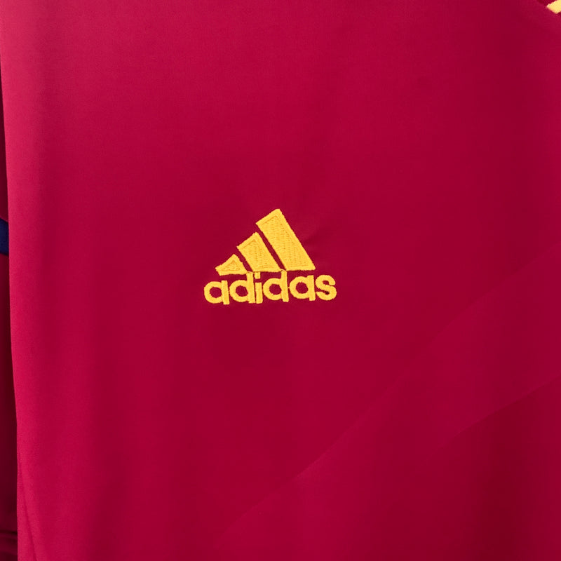 Camisola Seleção Espanha 2024/25 Home -Eurocopa