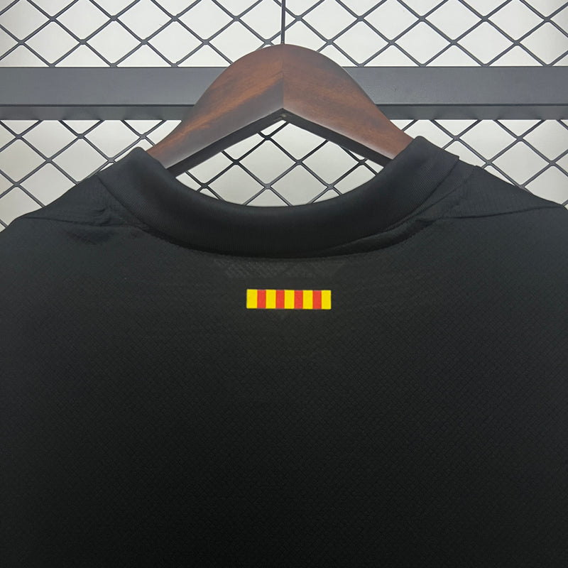 Camisola Barcelona-Away 2025/26