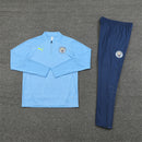 Conjunto de Frio Manchester City 2024  - Treino
