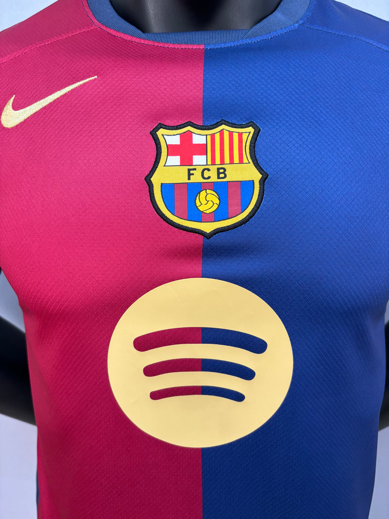 Camisola Barcelona  24/25- Home