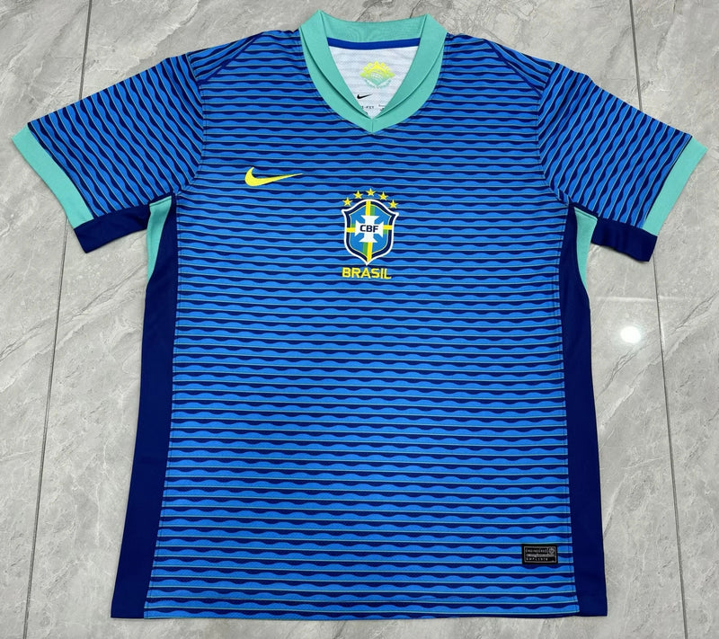 Camisola Seleção Brasil II  2024/25