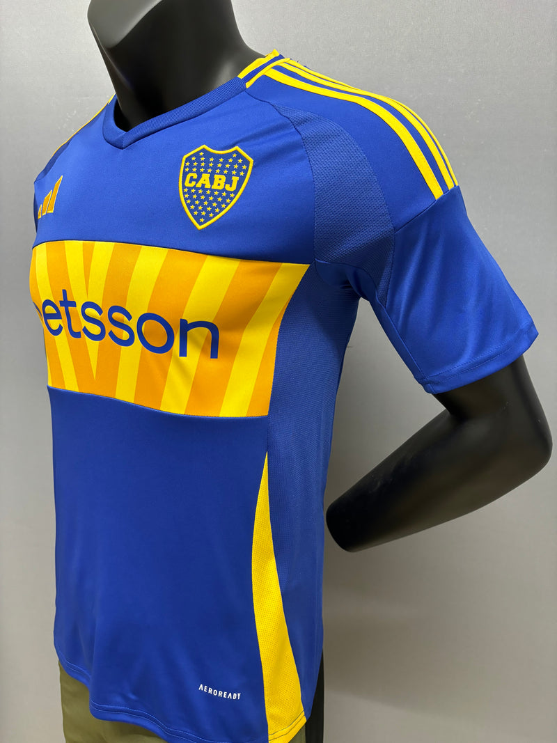 Camisola Boca Juniors 2024/25 Home