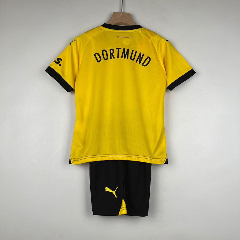 Borussia Dortmund home 24/25 Kids