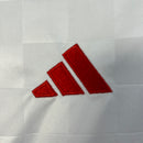 Conjunto Infantil Benfica Branco 25/26  - Away