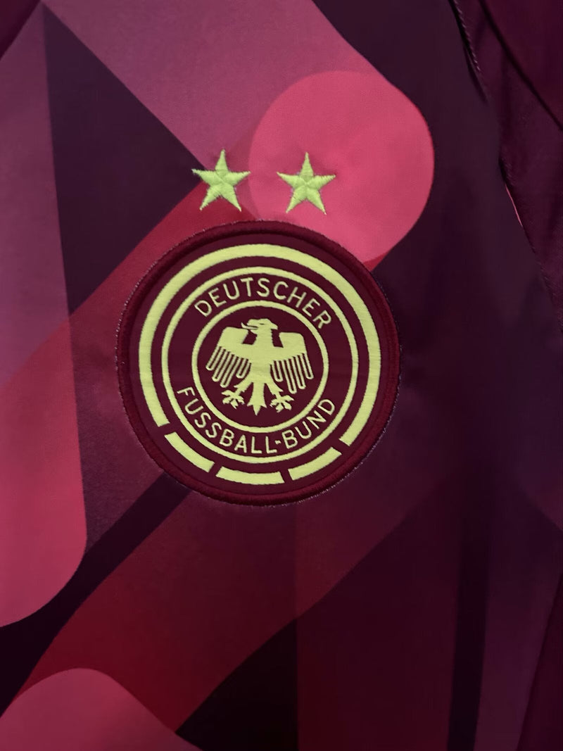 Germany away 25/26