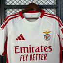 Camisola Benfica Alternativo Branco25/26
