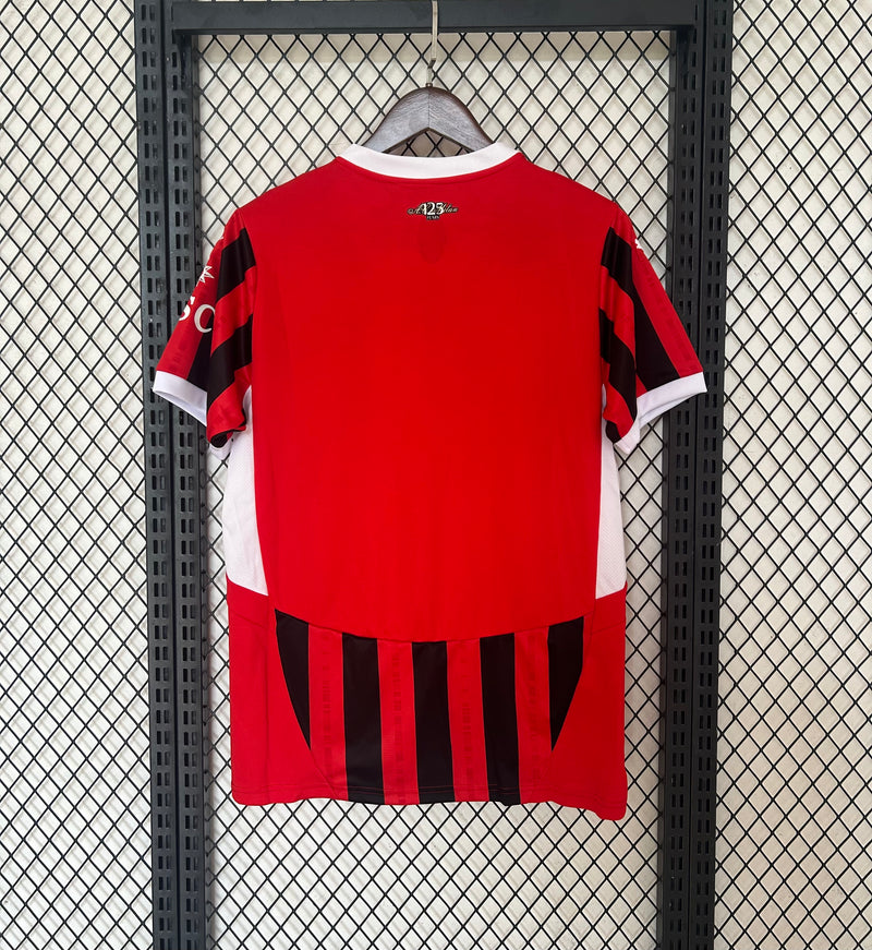 Camisola AC Milan 2024/25 Home