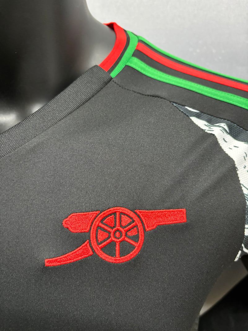 Camisola Arsenal 2024/25 Away