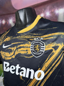 Camisola Sporting III a  CR7 2024/25- Lançamento