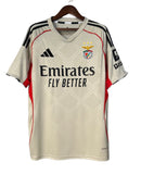 Camisola Benfica Alternativo Beje 25/26