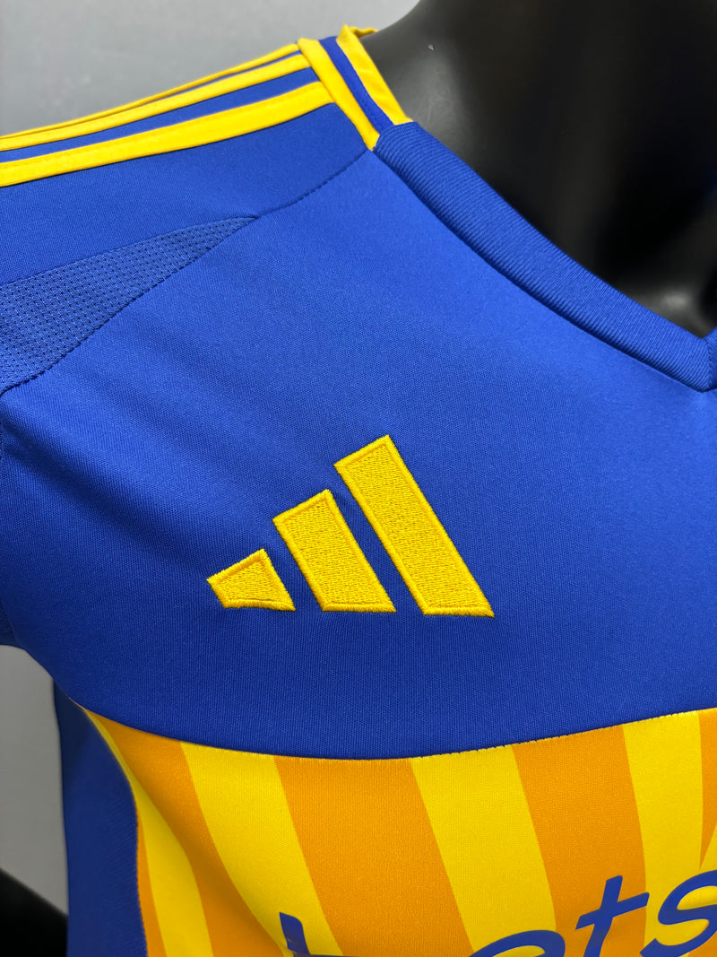 Camisola Boca Juniors 2024/25 Home