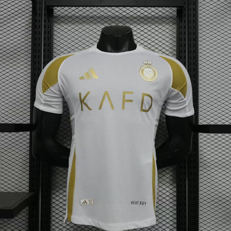 Camisola Al Nassr Victory 24/25 Away