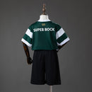 Conjunto Infantil Sporting 2026/27- Home