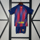 Conjunto Infantil Barcelona 25/26 HOME