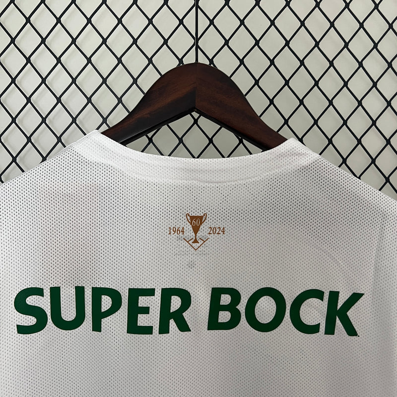 Camisola Sporting CP 2024- Conquista da Taça das Taças