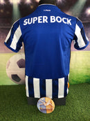 Camisola Porto Home 2024/25 - Azul e Branca