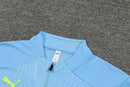 Conjunto de Frio Manchester City 2024  - Treino