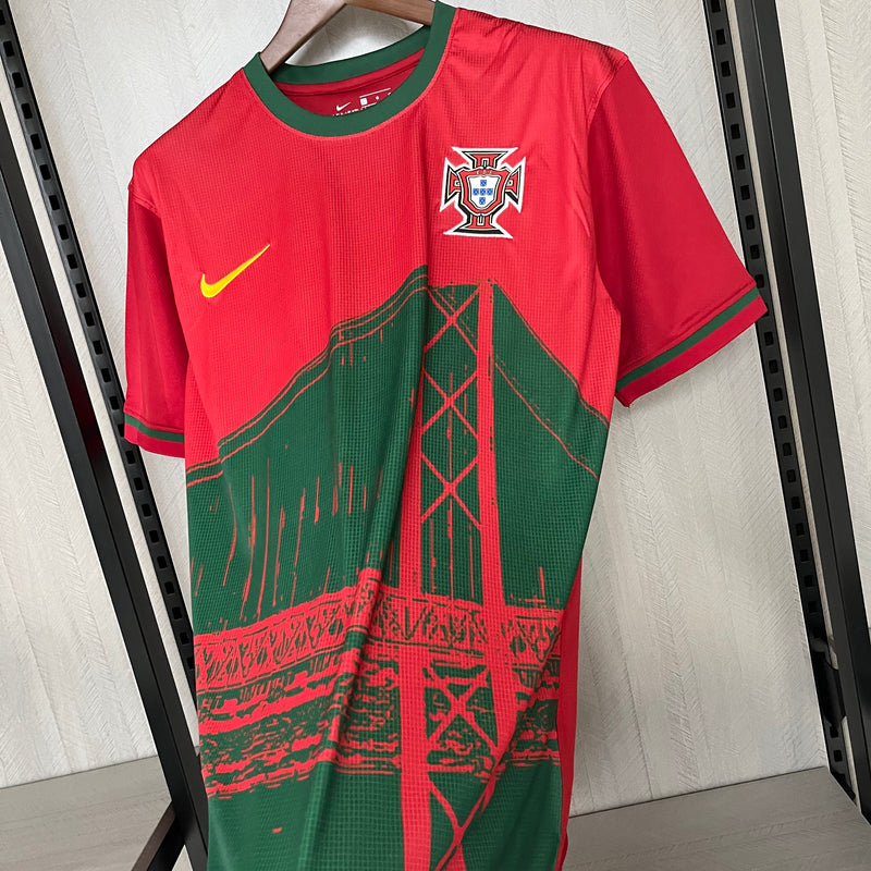 Camisola Seleção Portugal 24/25 Home