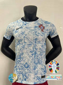 Camisola Seleção Portugal II-Versão Jogador 24/25-Away - Eurocopa