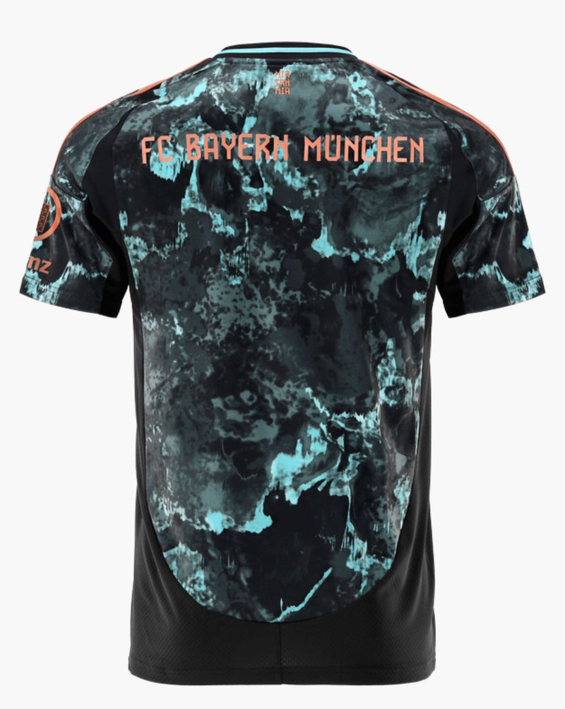Camisola Bayern Munich Away II-24/25