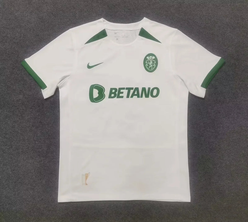 Camisola Sporting CP 2024- Conquista da Taça das Taças