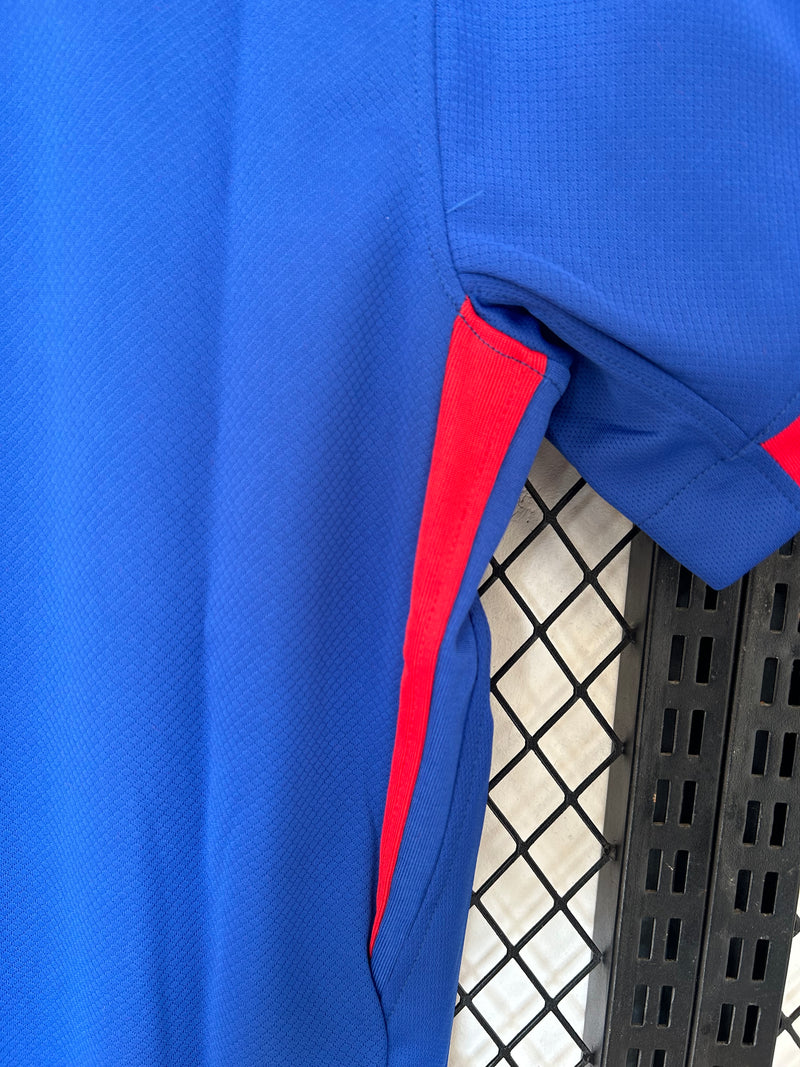 Camisola Seleção França 2024/25 Home - Eurocopa