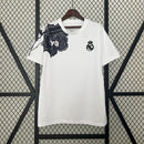 Camisola Real Madrid Y3-Versão Branca 2024/25