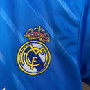 Conjunto Infantil Real Madrid 2025/26 - Away